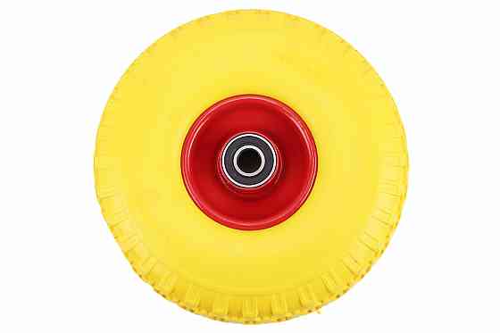 Колесо на тачку "СИЛІКОН" 4,00-4, під вісь 20мм Київ