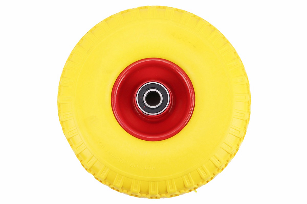 Колесо на тачку "СИЛІКОН" 4,00-4, під вісь 20мм Киев - изображение 4