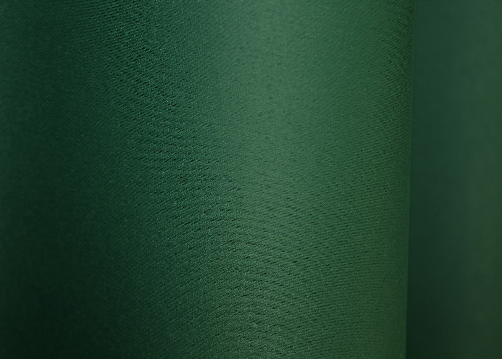 Комплект готовых штор VR-Textil Bagema Rvs № 1475ш Зеленый 100х275 см 2 шт (31-738) Киев - изображение 8