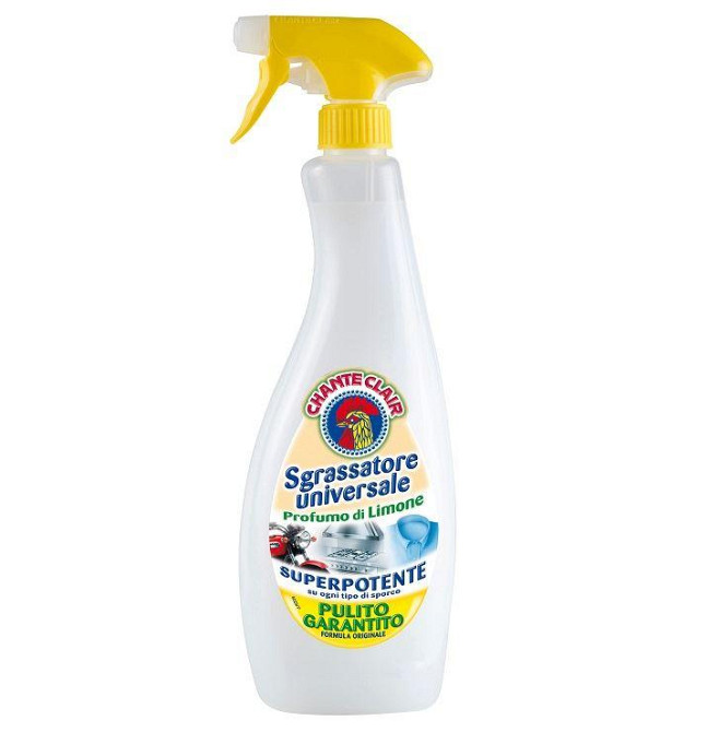 Универсальное средство Chante Clair Sgrassatore Universale Лимон, 600 мл Харьков - изображение 3