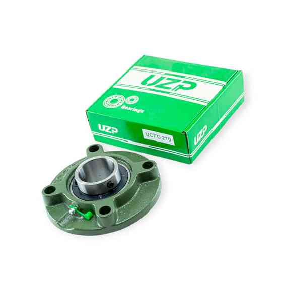 Подшипник корпусный UCFC210 UZP Мукачево