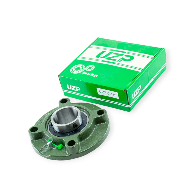 Підшипник корпусний UCFC210 UZP Мукачево - фото 1