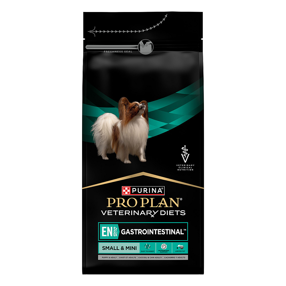 Сухой диетический корм PRO PLAN VETERINARY DIETS EN St/Ox Gastrointestinal для щенков и взрослых собак мелких пород, для уменьшения расстройств кишечн Киев - изображение 2