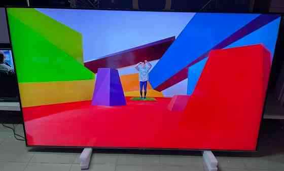 Телевизор Безрамный: 50