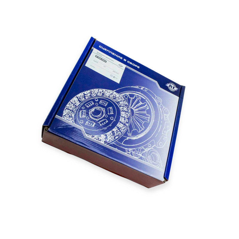 Комплект зчеплення Lacetti 1.6 AT Мукачево - фото 2