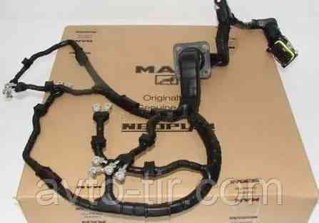 Кабельная линия форсунок MAN TGA, TGS, TGX (MAN оригінал) 51254136070 51254136090 51254136256 51254136417 Луцк