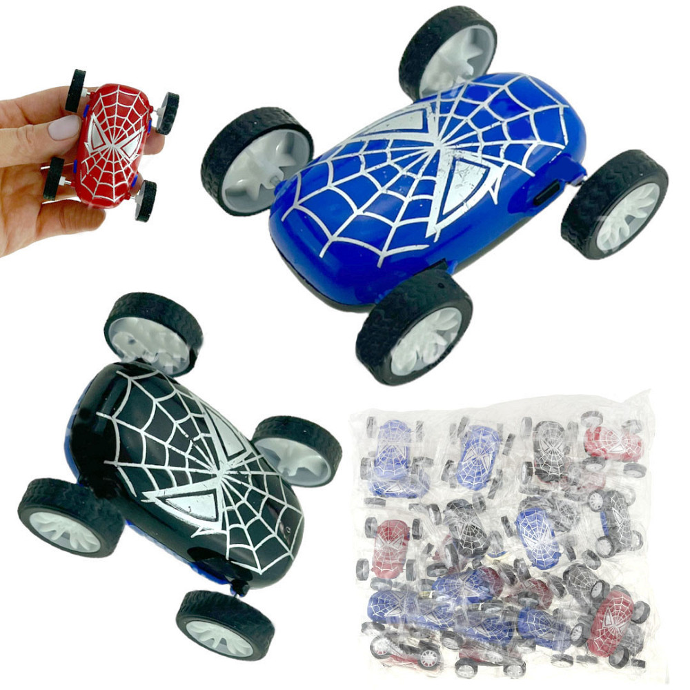 Машинки двустороняя паук 24 шт Киев - изображение 1