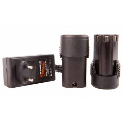 Шуруповерт Tekhmann TCD-12/2 BS Kit (850979) Винница - изображение 7