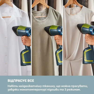 Отпариватель для одежды Tefal DT9810F0 Винница - изображение 12