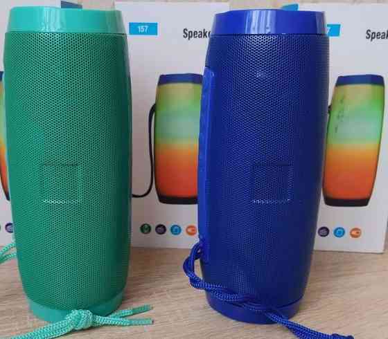 Bluetooth колонка TG157 з FM-радіо та speakerphone. Харків