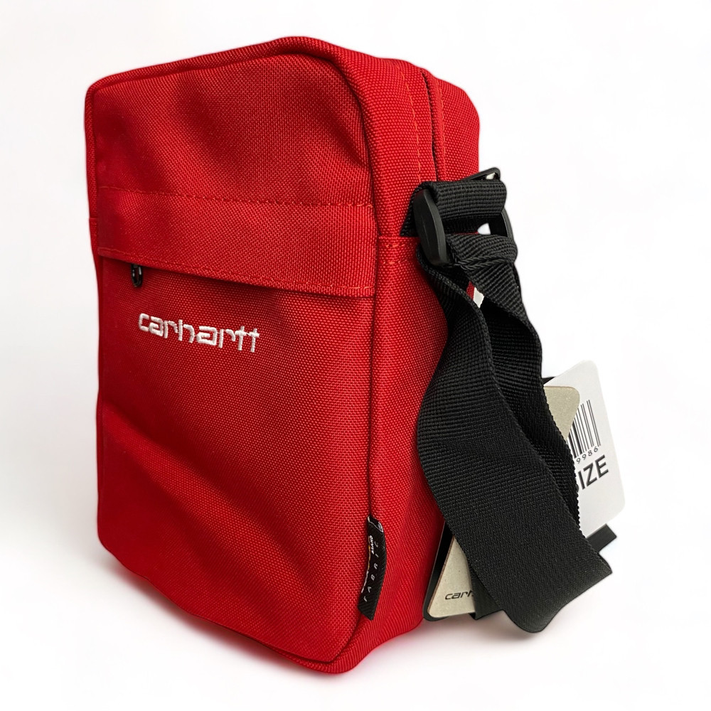 Сумка через плече Carhartt payton bag червоний Запоріжжя - фото 3