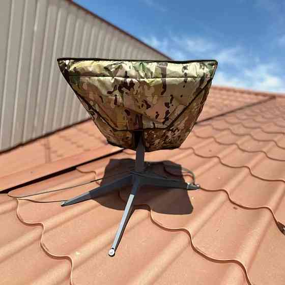 Чехол антитепловизор для Starlink GEN2/GEN3 Киев