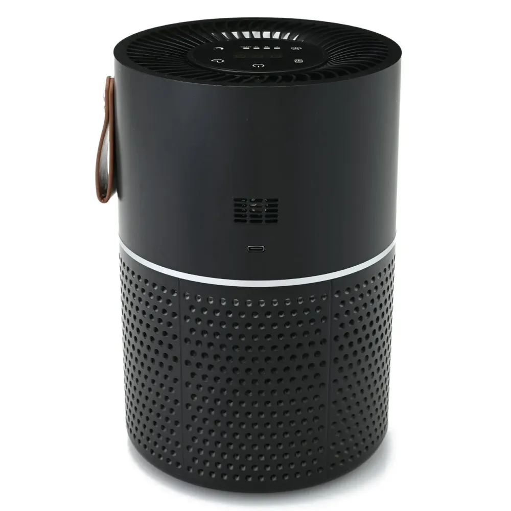 Очиститель воздуха Medic Therapeutics HEPA H13, УФ-дезинфекция, антиаллергенный, фильтрация 99.97%, 250 м² Киев - изображение 3