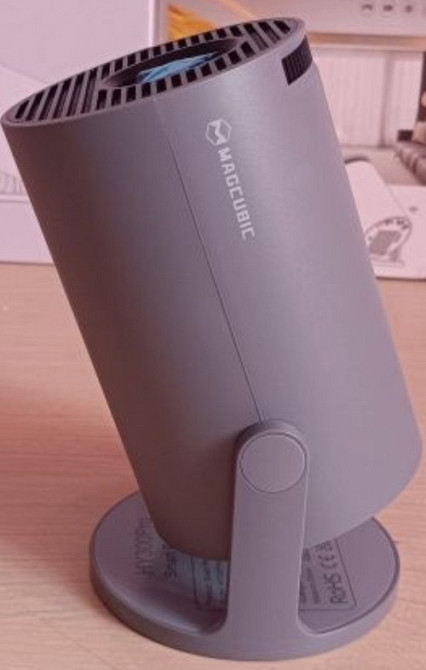 3200грн + олх комісія Нові перевірені проектор Magic Cube HY300 PRO an.  В наличии Харьков - изображение 4