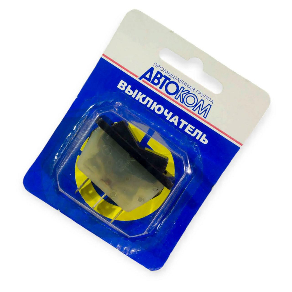 Кнопка (клавиша) вентилятора печки 2101, 2102, 2103, 2106 ЛЭТЗ Мукачево - изображение 1