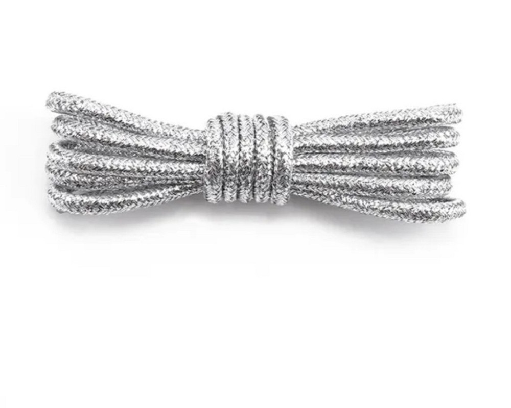 Шнурки блискучі глітерні Смела - изображение 3