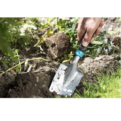 Совок для квітів GARDENA Ergo 8,5 см Одеса - фото 6