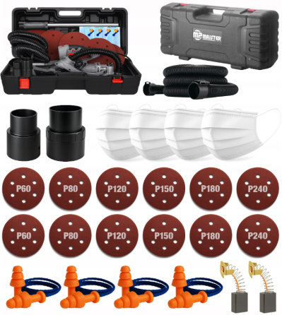 Шліфмашина для стін жираф MAJSTER POLSKA MP0016 (Польща) Київ