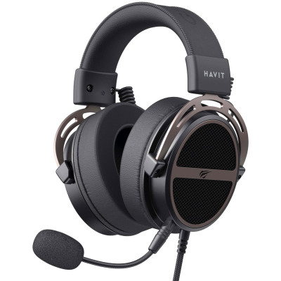 Навушники Havit HV-H2030E Black (6939119066413) Вінниця - фото 1