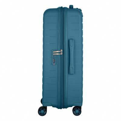 Чемодан 2E Aero 63/78 л синя (2E-SPP-AERO-M-TB) Винница - изображение 10