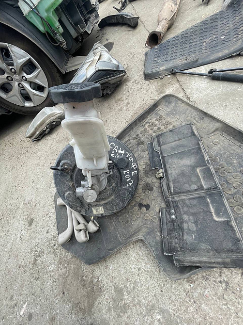 Вакуумний підсилювач керма в зборі Hyundai Santa Fe 2012-2018 Київ - фото 1