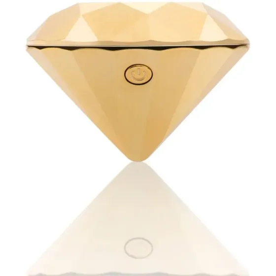 Вібратор діамант Twenty One Vibrating Diamond Bijoux Indiscrets Sex Aura Київ