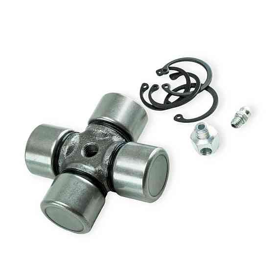 Хрестовина валу 2121, 21213 з масляною зі стопорними кільцями AT карданного Мукачево