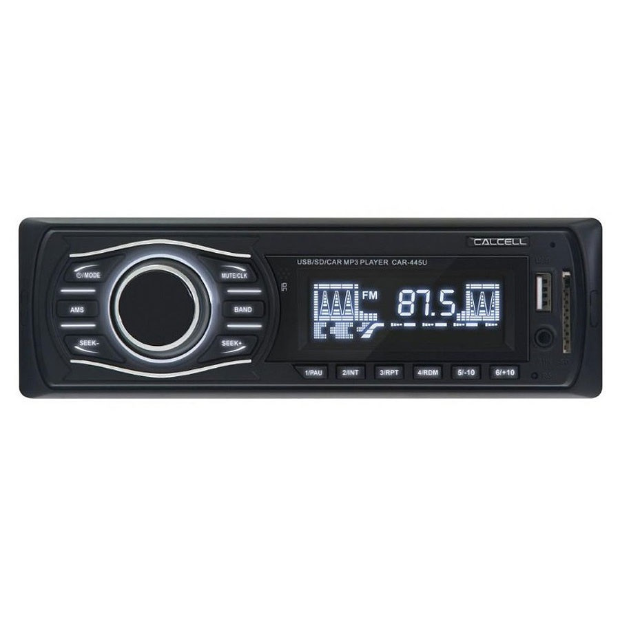 Автомагнитола Calcell CAR-345U Харьков - изображение 1