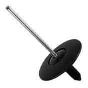 Заклепка кузова 5, 5x15, 5 Ford 6145601 Київ