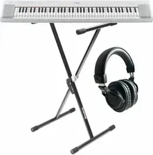 Піаніно (синтезатор) Yamaha NP-35WH SET Cyfrowe stage pianino Київ