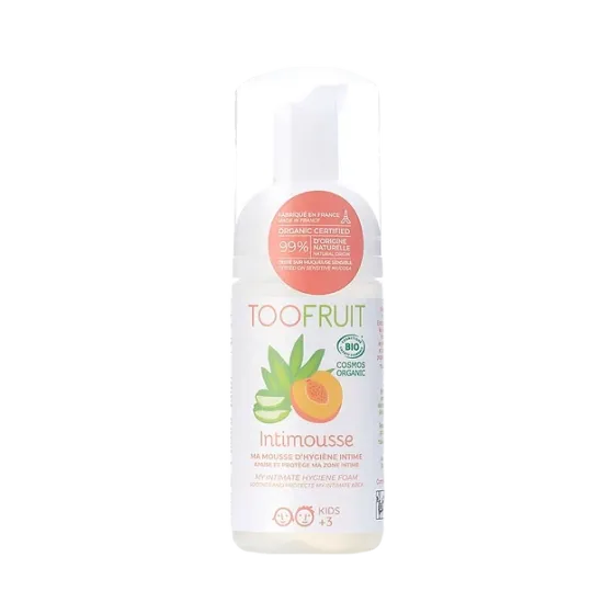 Мус для інтимної гігієни, 125 мл PF045 Toofruit Дніпро