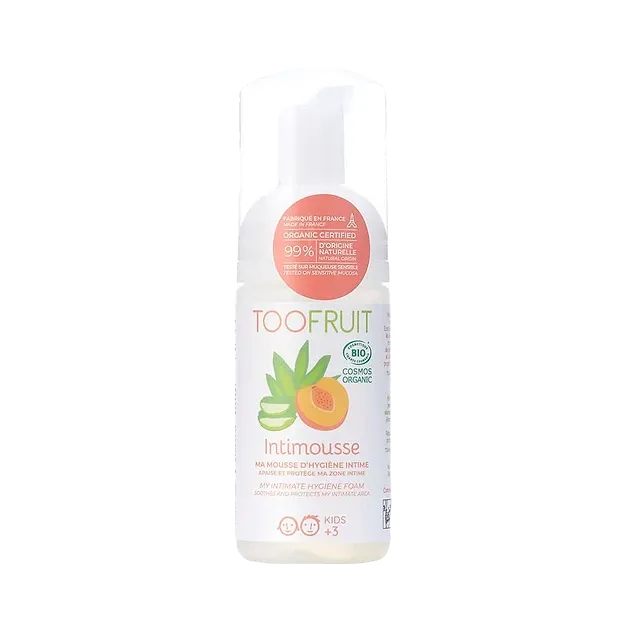 Мус для інтимної гігієни, 125 мл PF045 Toofruit Дніпро - фото 1