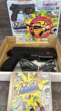 Світовий пістолет SONY PS GunBullet GunCon. Харків