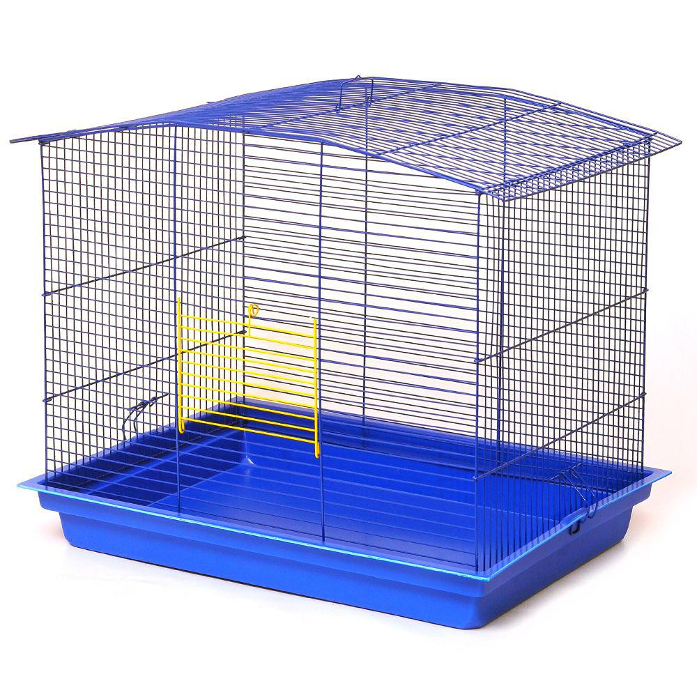 Клітка Комбі для середніх гризунів (56.5 х 40 х 48 см), Лорі Київ - фото 1