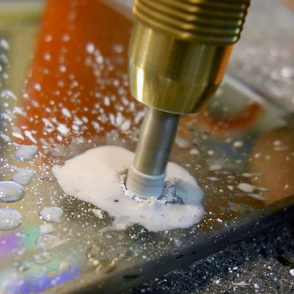 Алмазні коронки, коронки для плитки, коронки для розеток, коронки по керамограніту, коронки для плитки 10 мм (445048979) Київ - фото 6