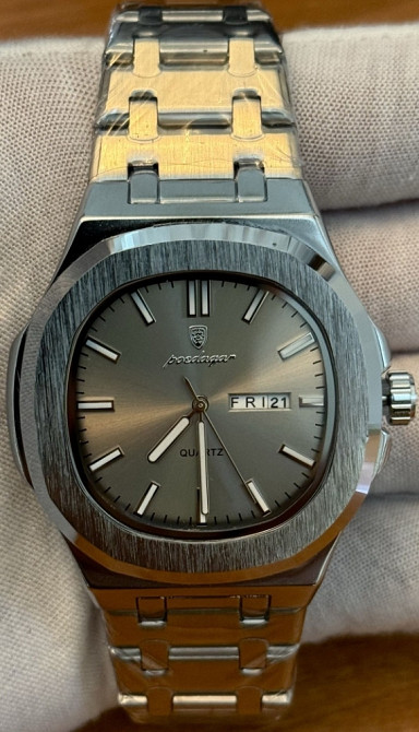 Часы мужские/Годинники чоловічі. Нові моделі 2025 Київ - фото 4