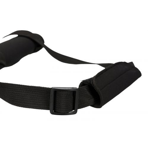 Пояс Trixie для собак підтримуючий неопреновий чорний M: 55–65 см Київ - фото 3