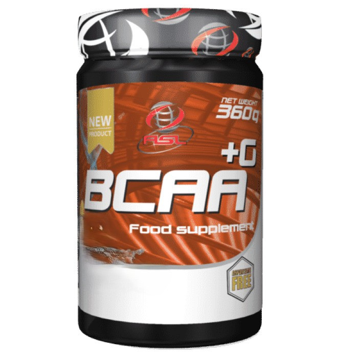 Аминокислоты All Sports Labs BCAA+G 360 g, blueberry Луцк - изображение 1