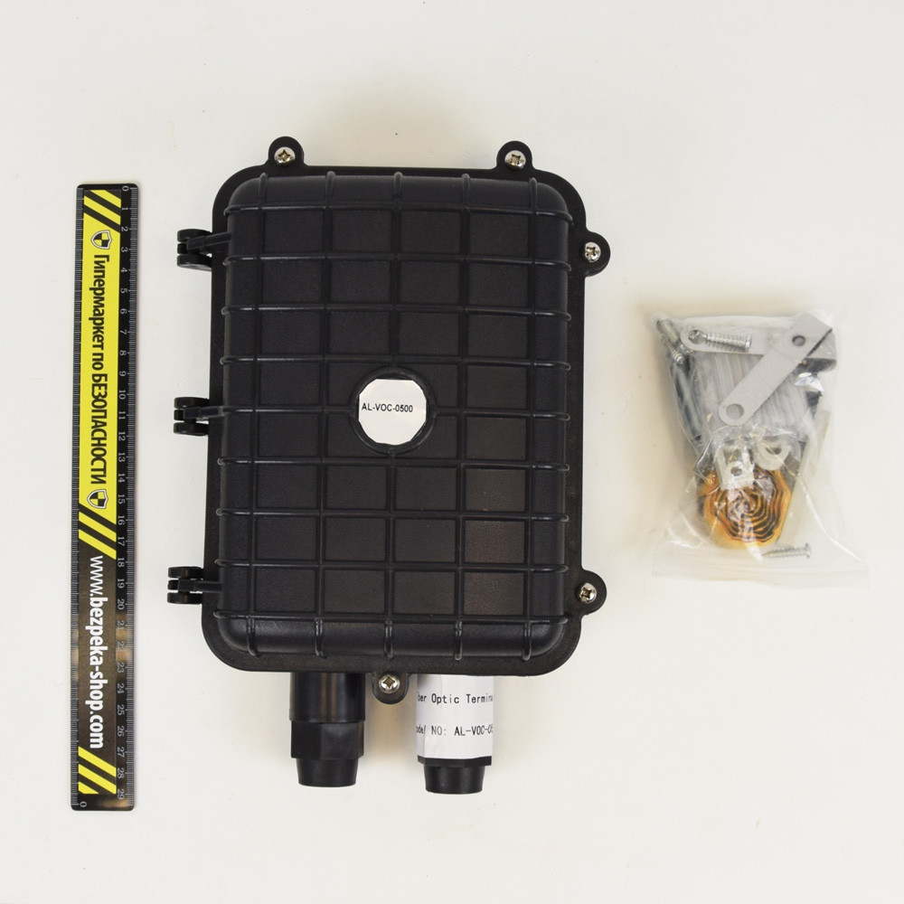 Кінцевий переривач LOP-1000 terminal box для системи захисту периметра Київ - фото 4