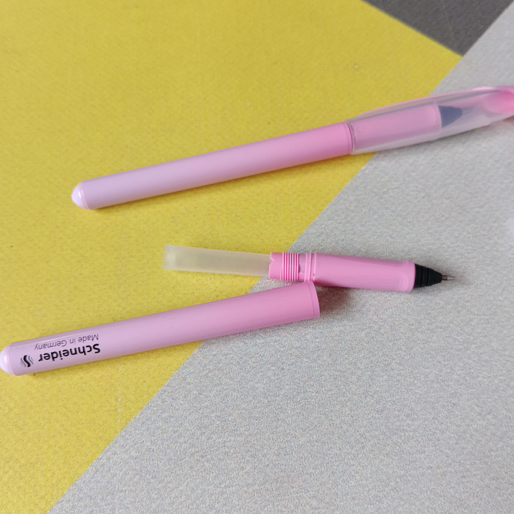 Ручка чорнильна Schneider РОЛЕР закрите перо Київ - фото 1