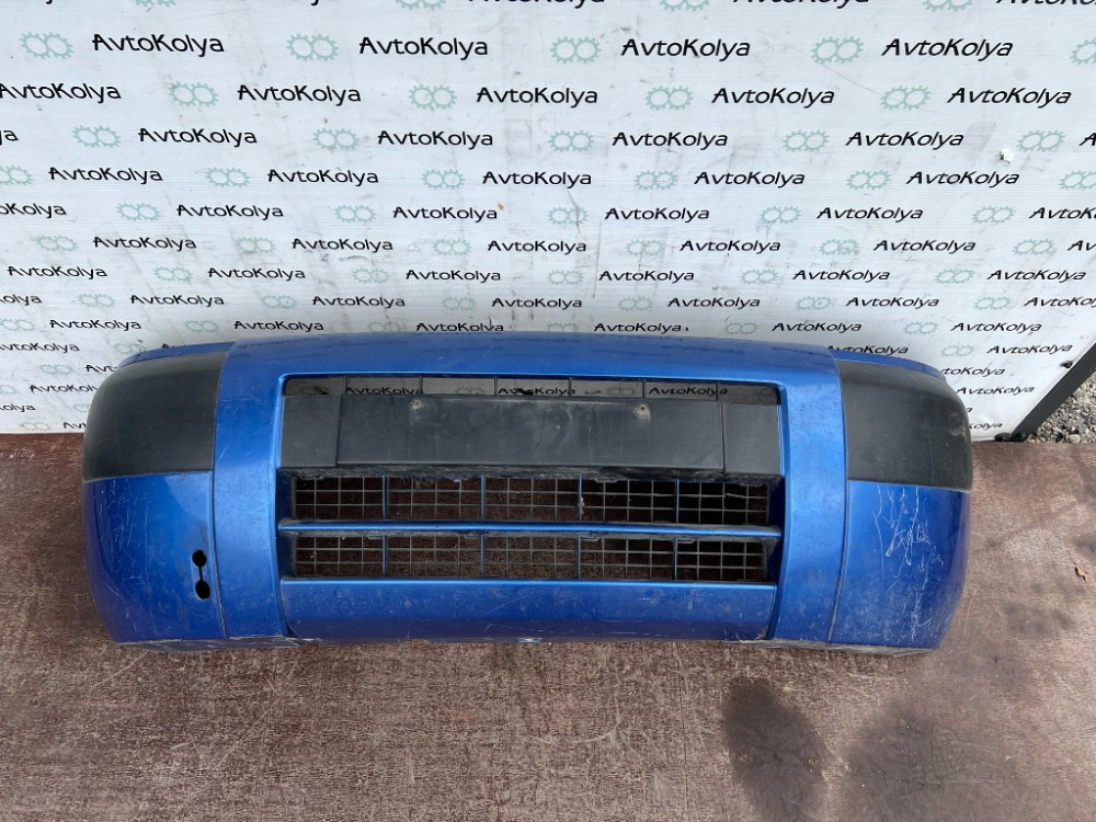Бампер передній Citroen Berlingo 2003-2007 (9643802277) Ковель - изображение 11