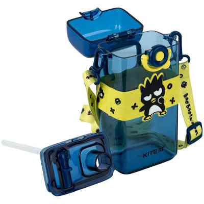 Поильник-непроливайка Kite Bad Badtz-Maru HK-2 500 мл (HK24-1203-2) Винница