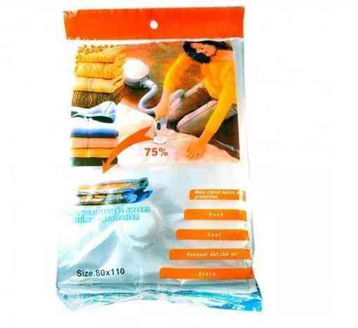 5 пакетів для зберігання одягу розміром 80х110 см. Вінниця