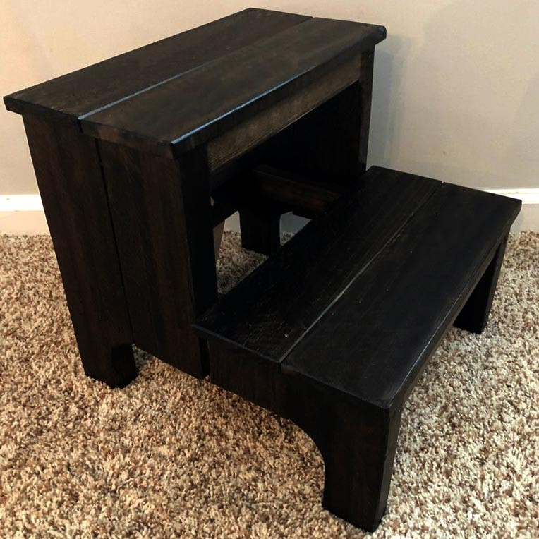 Скамейка-ступенька 