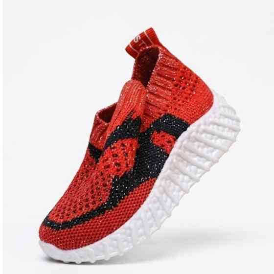 Кроссовки детские спортивные текстильные 28 Киев