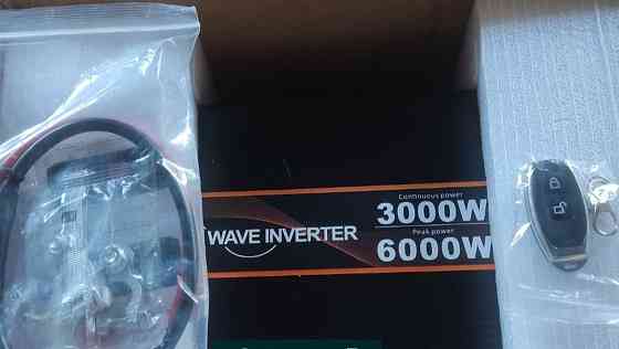 Інвертор HOULI, 30000-6000вт. Харків