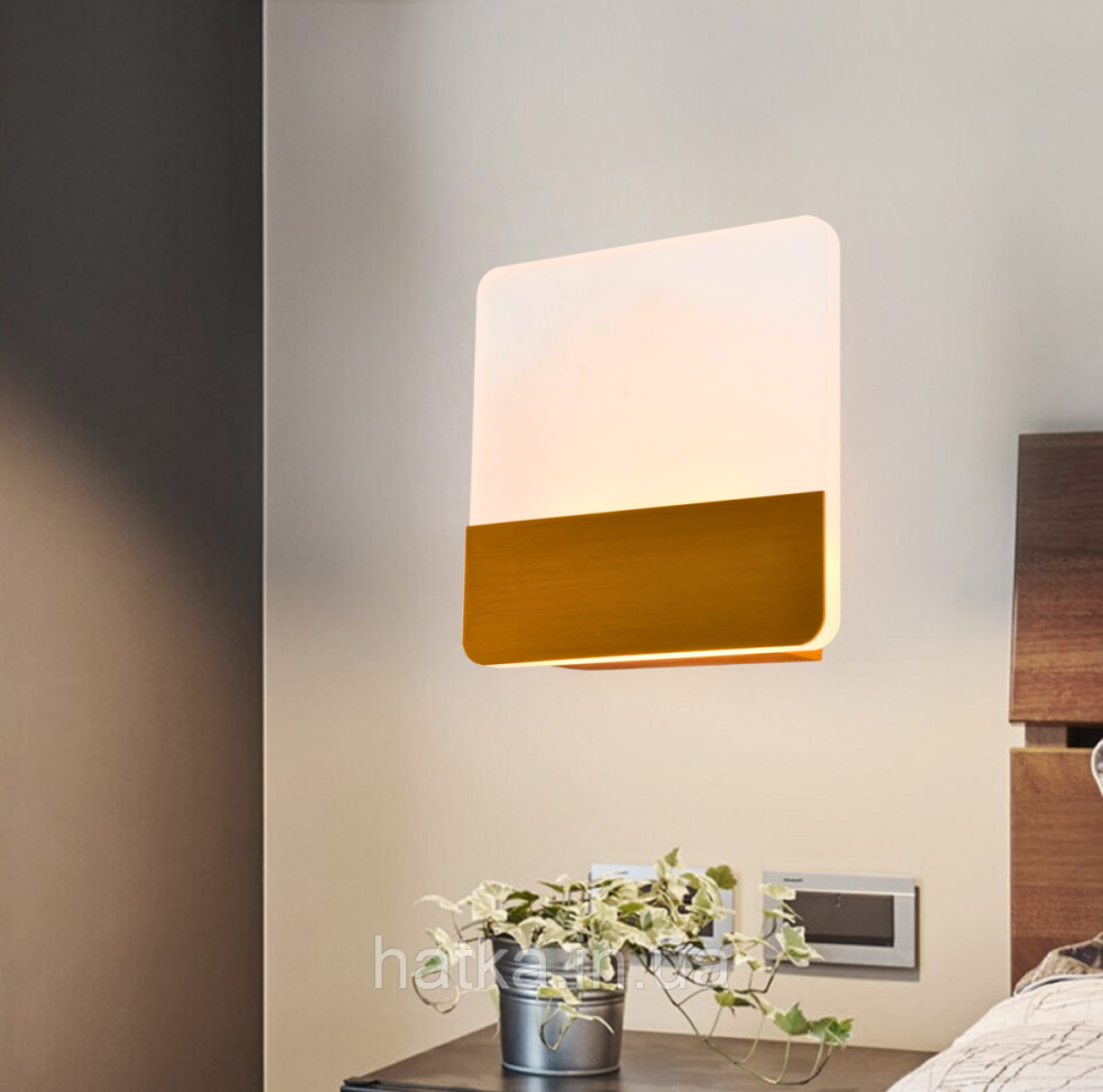 Бра светодиодное настенное Sirius 8887 Киев - изображение 2