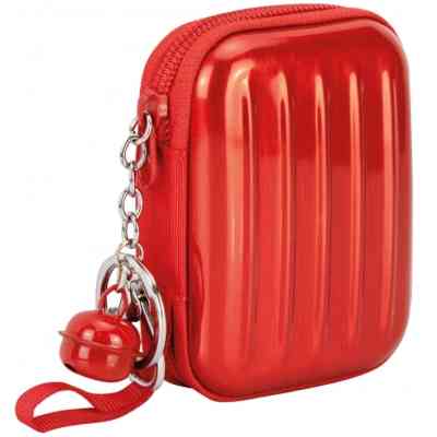 Кошелек детский Cool For School Брелок з дзвіночком червоний (CF86950) Винница