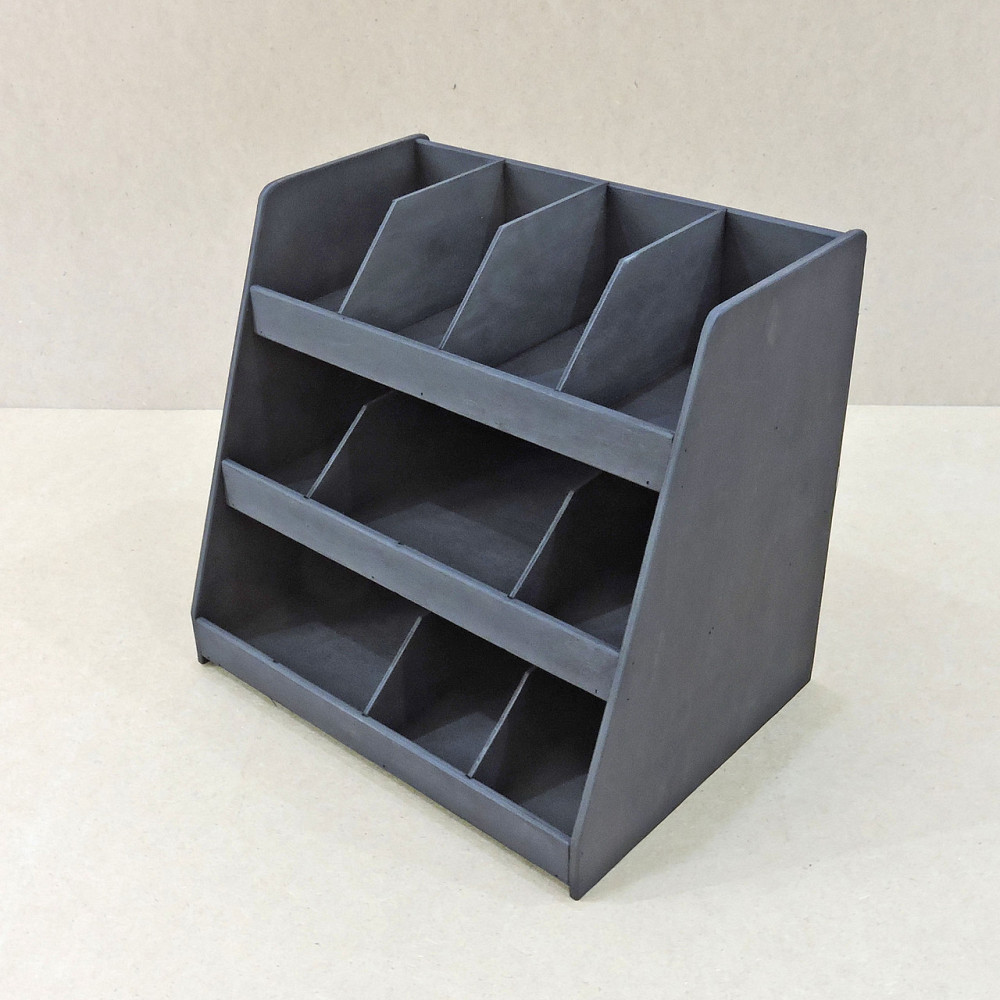 Кавовий органайзер "Ертінг" венге Миколаїв - фото 6