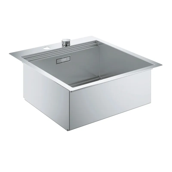 Кухонна мійка K800 (50 cm) Grohe EX-2 Sink (31583SD0) Київ